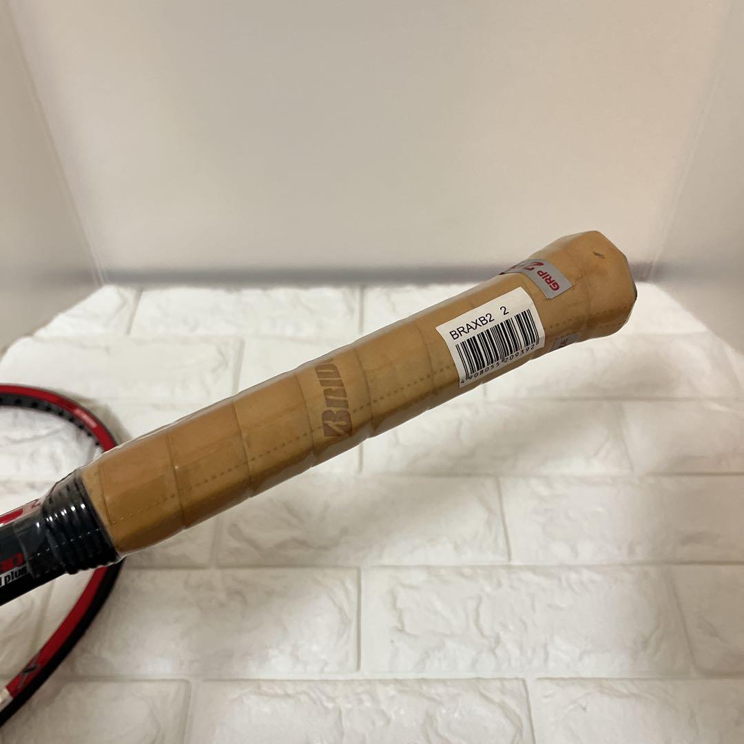 激レア　希少品　ブリヂストン X-BLADE テニスラケット グリップサイズ2