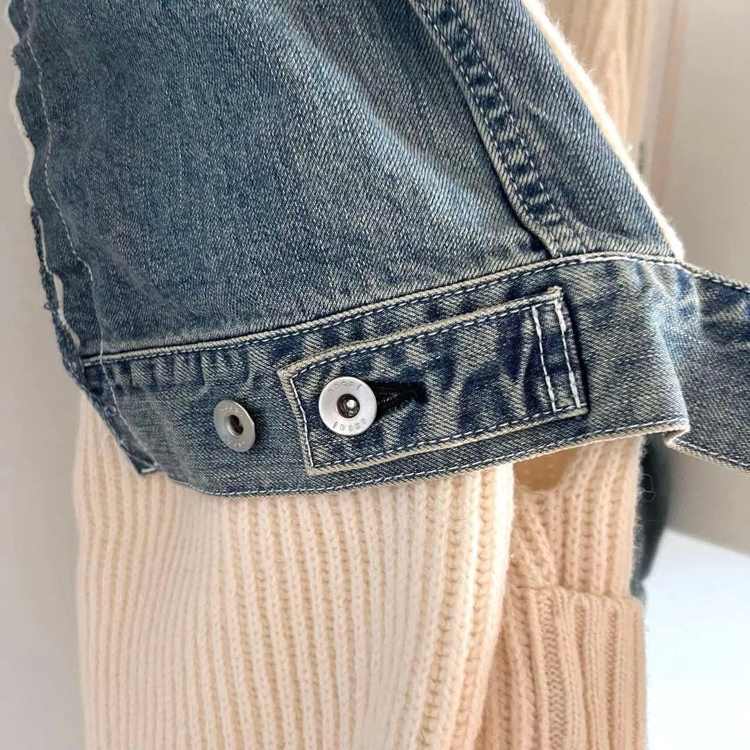 サカイ ドッキングコート サイズ1 20aw