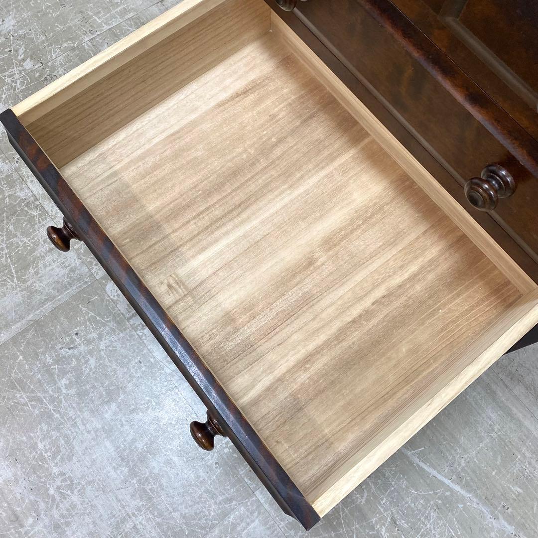 北海道民芸家具 チェスト 引き出し 洋服タンス 小物入れ 民芸家具 民藝品