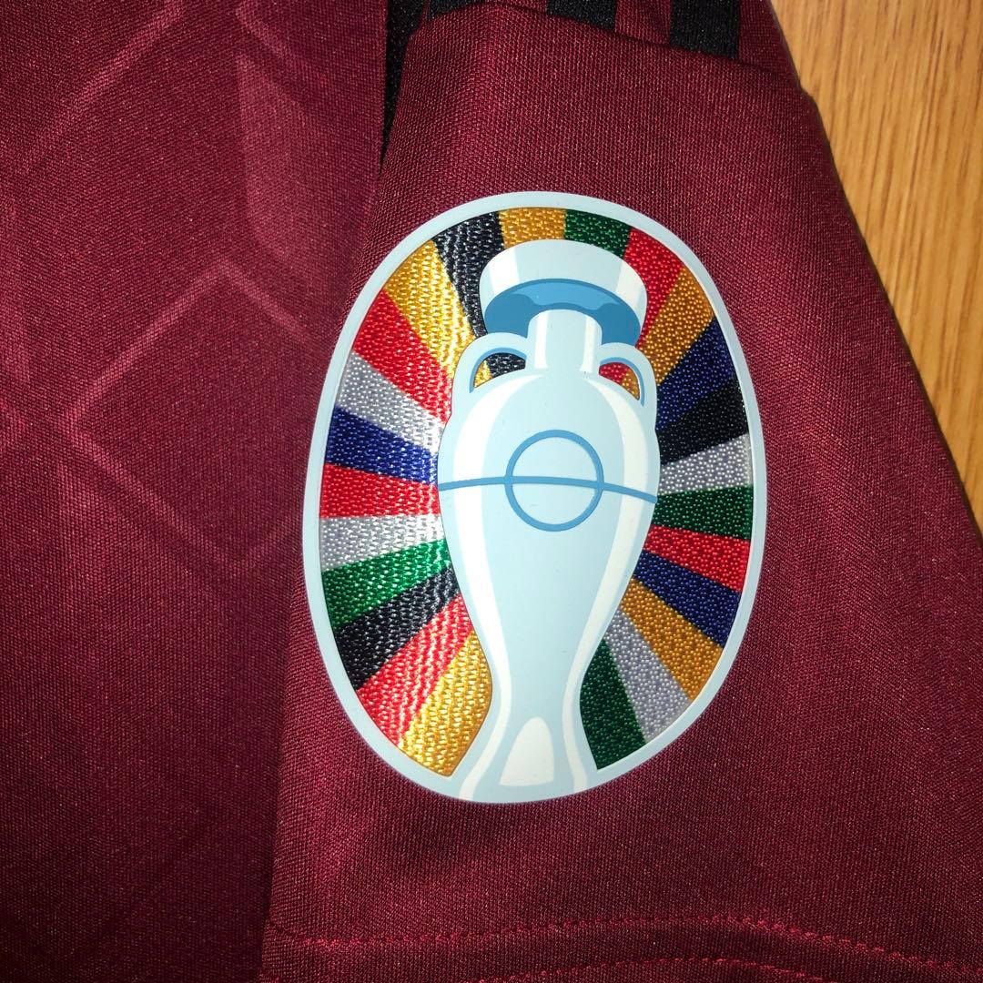 新品 未使用 タグ付き ベルギー代表 ホーム デブライネ インポートS