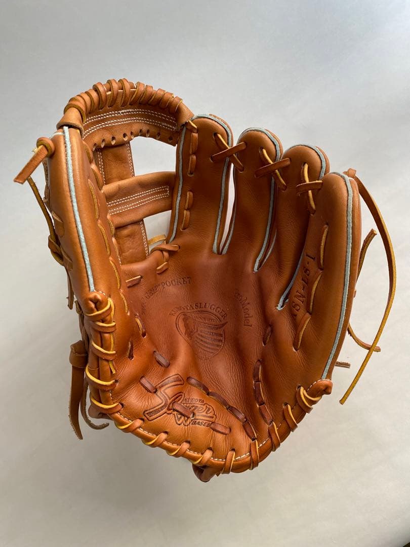久保田スラッガー　内野手用グローブ