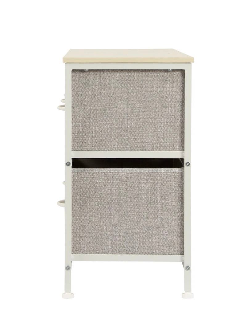 ニトリ　軽量ローチェスト　完成品