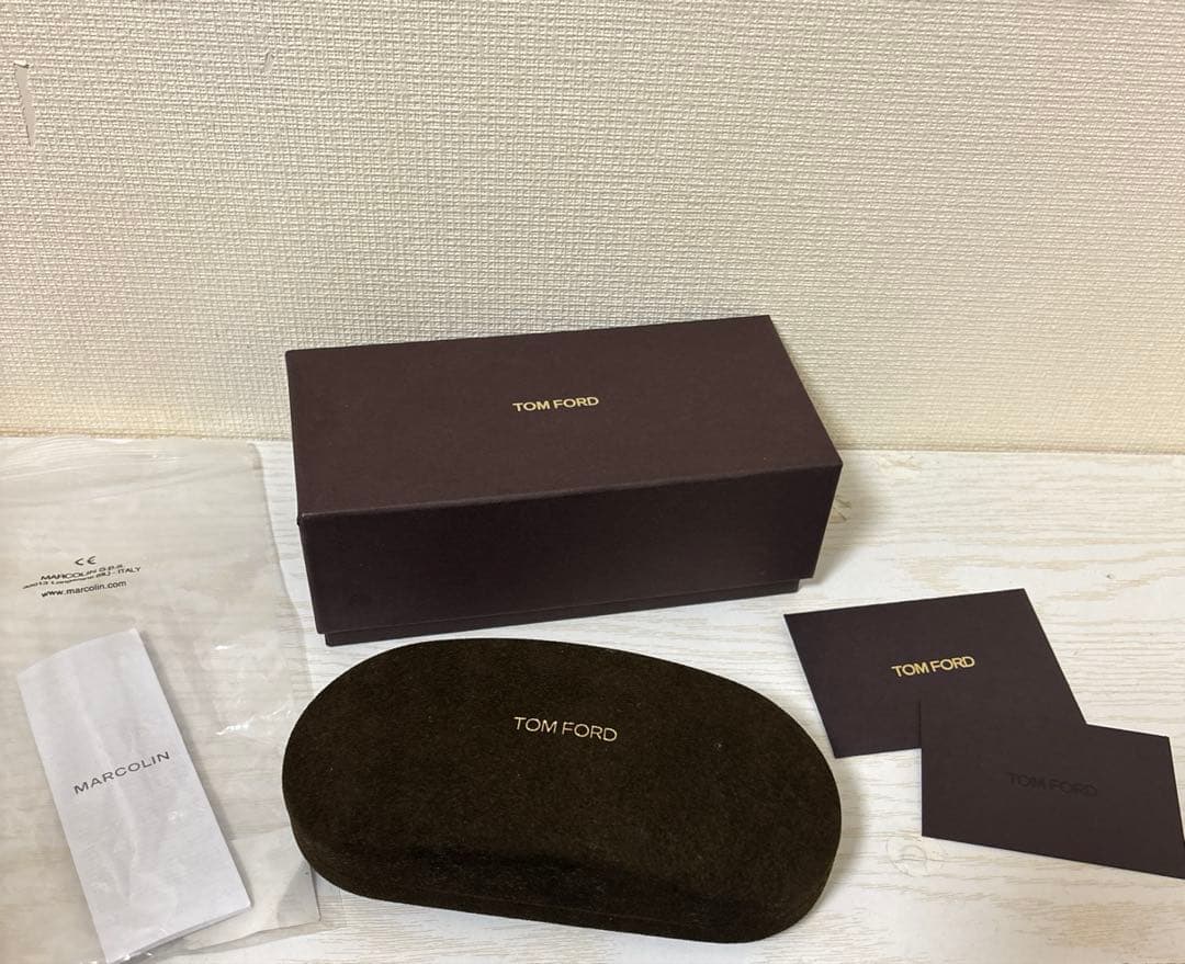 トムフォード　TOM FORD サングラス