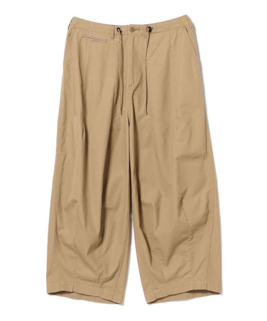 Needles ニードルス H.D. Pant Militaryヒザデルパンツ