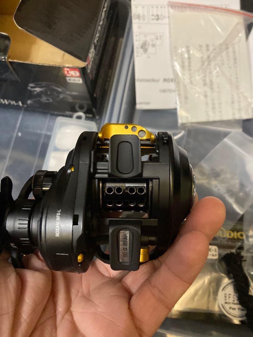 ロキサーニBF8 L フルカスタム