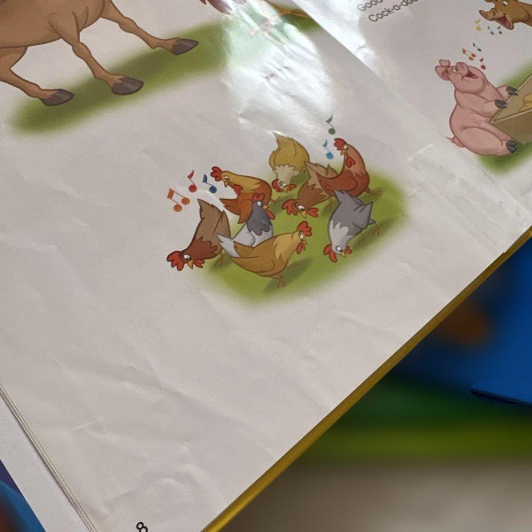 DWE シングアロング 絵本 最新版