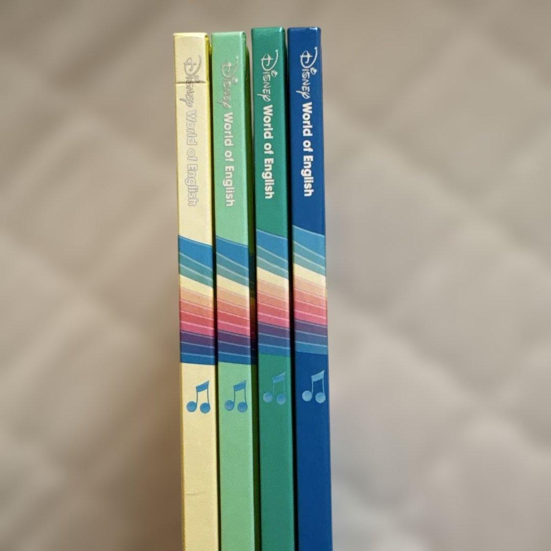 DWE シングアロング 絵本 最新版