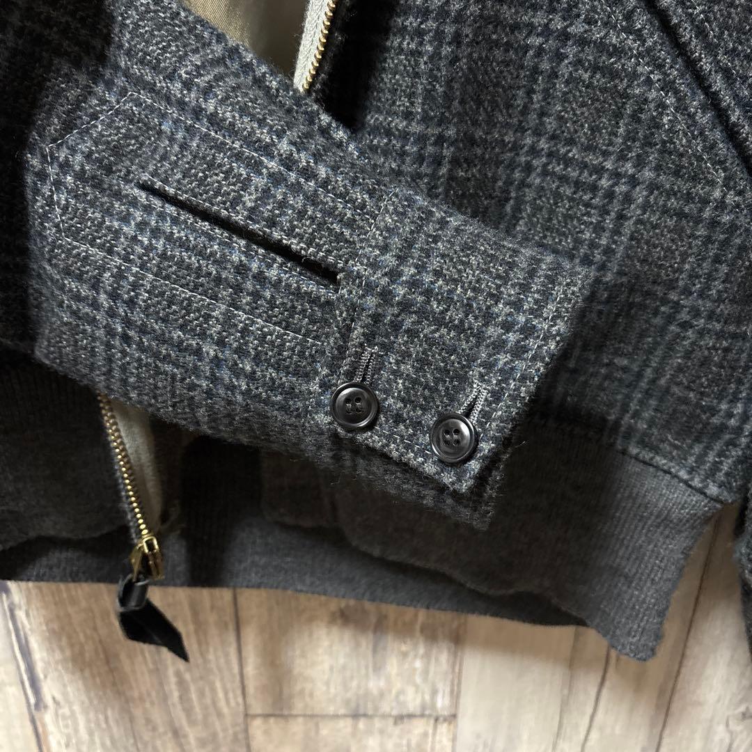 atlast&co アットラスト スポーツジャケット 40