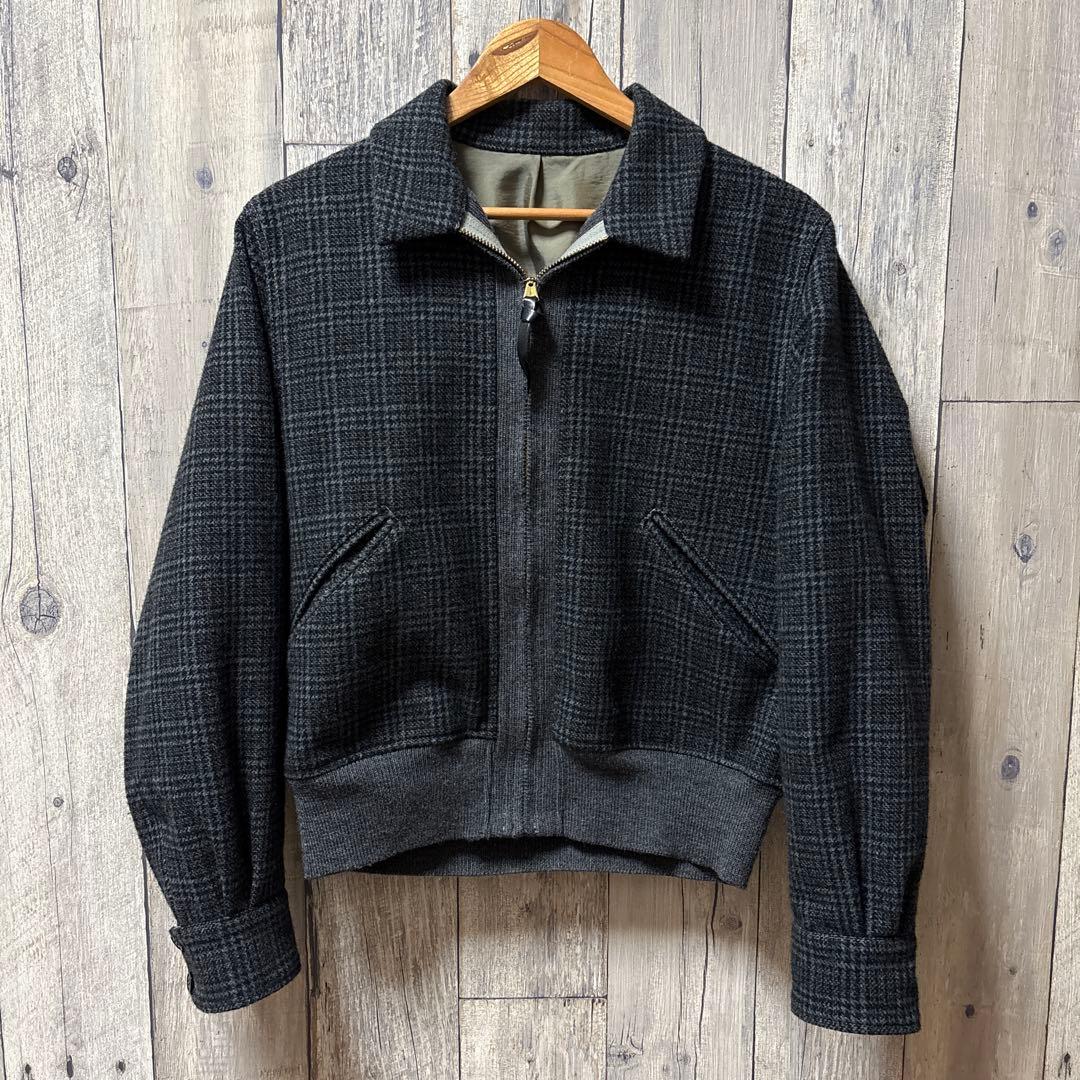 atlast&co アットラスト スポーツジャケット 40