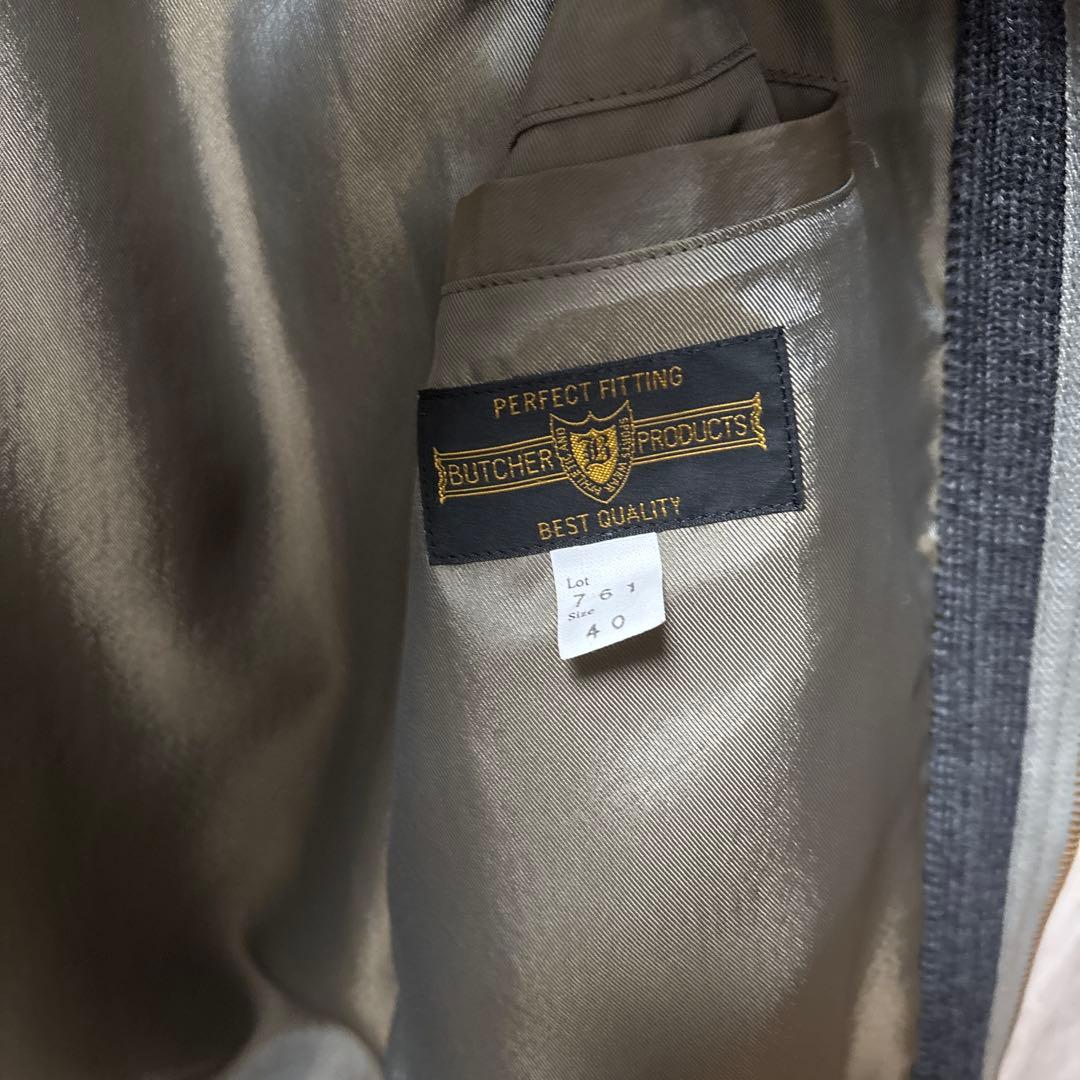 atlast&co アットラスト スポーツジャケット 40