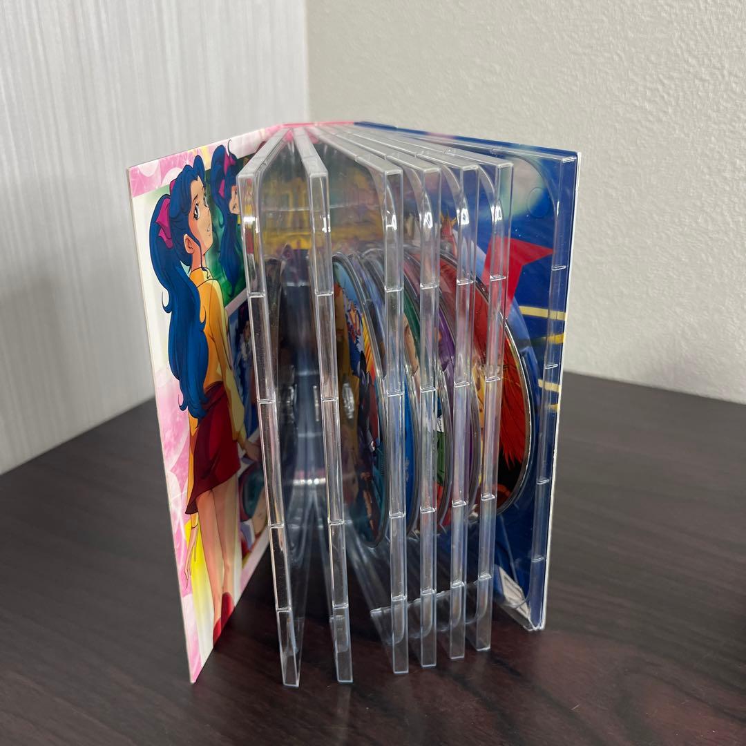 超電磁マシーン ボルテスV BOX DVD