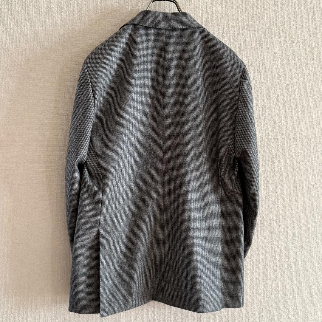 United Arrows ハウンドトゥース シングル 3B セットアップスーツ