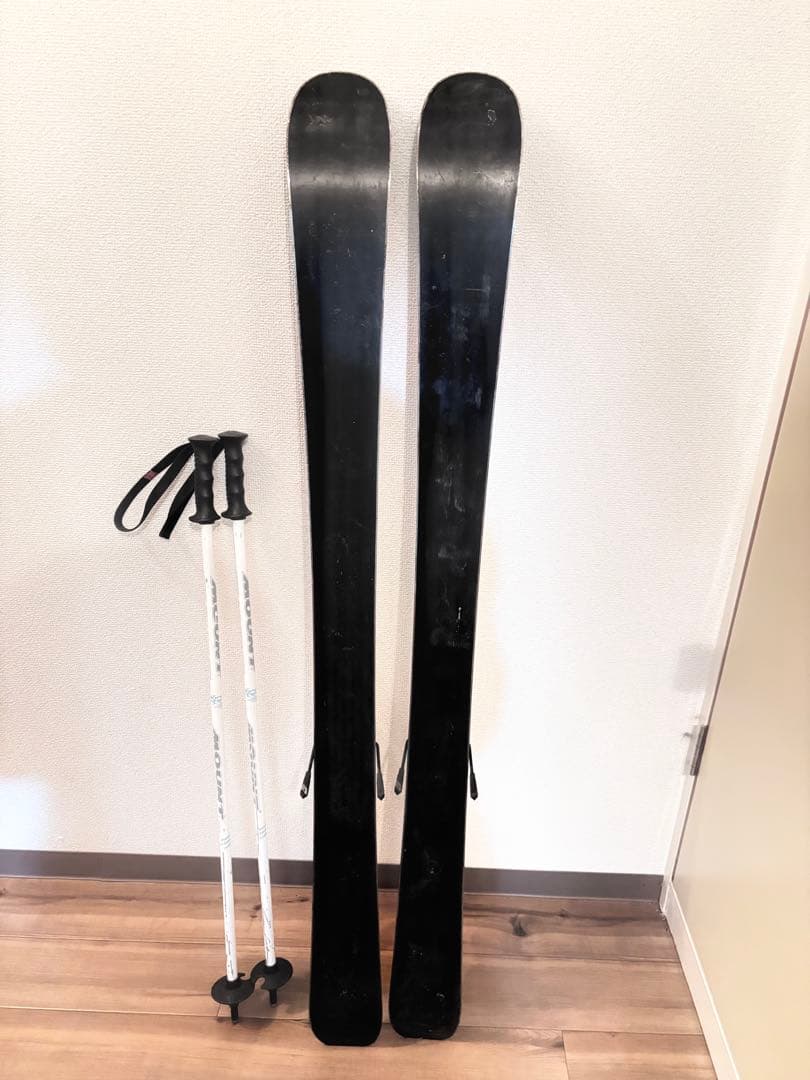 ロシニョール アナと雪の女王 ジュニア スキー 122cm ROSSIGNOL