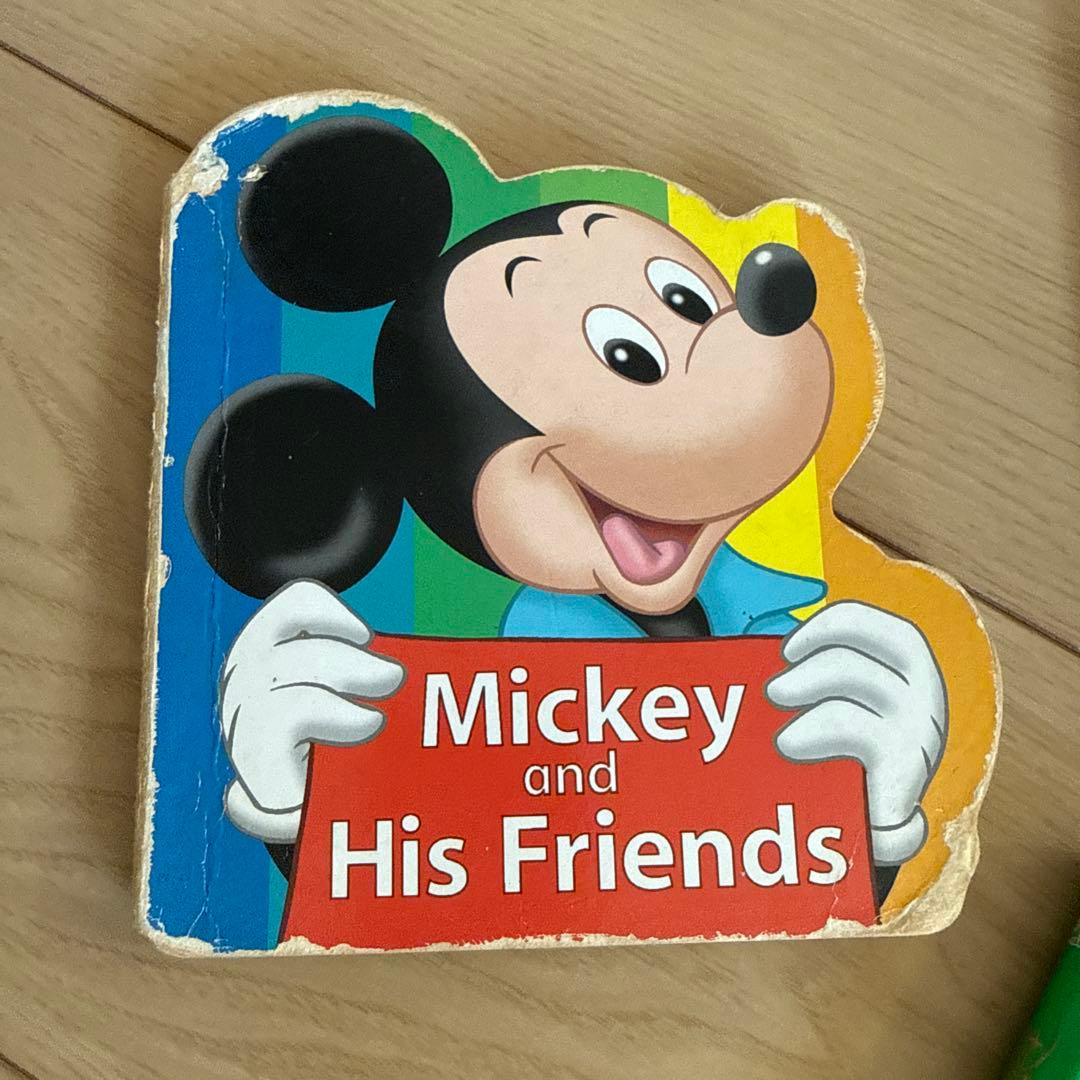 DWE シングアロングDVD.ブック.カード