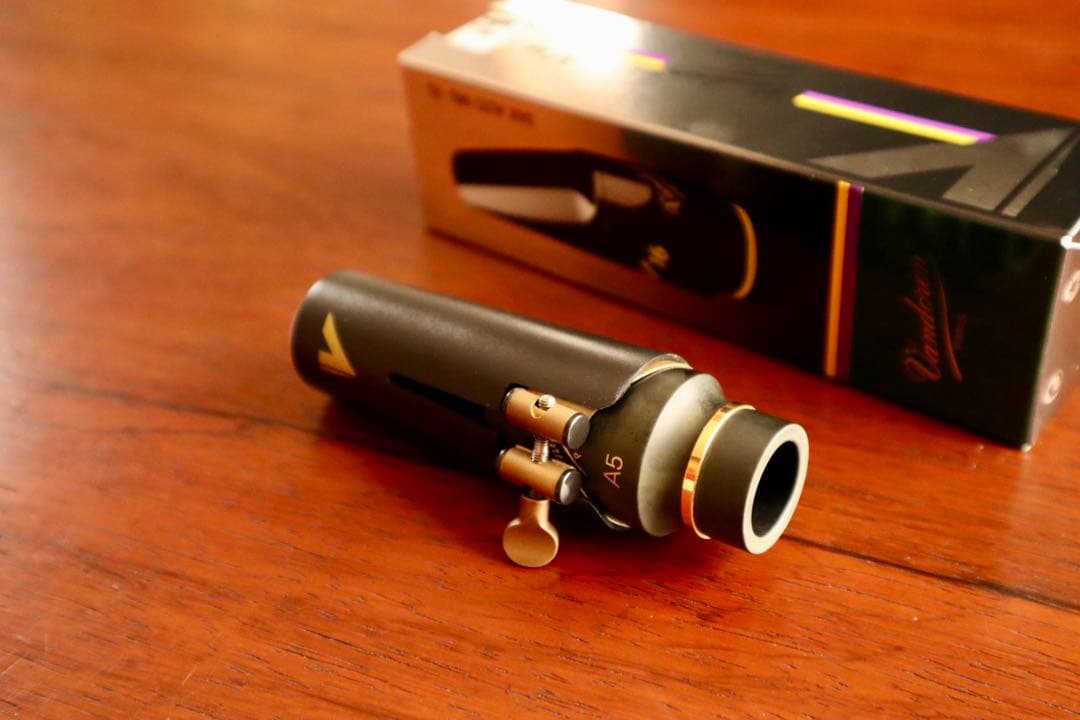 バンドレンV16 アルトサックスマウスピースA5 S+