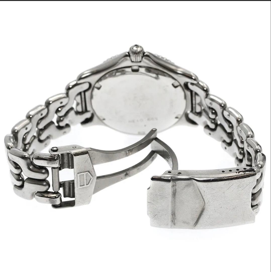 タグホイヤー　セル　クォーツ