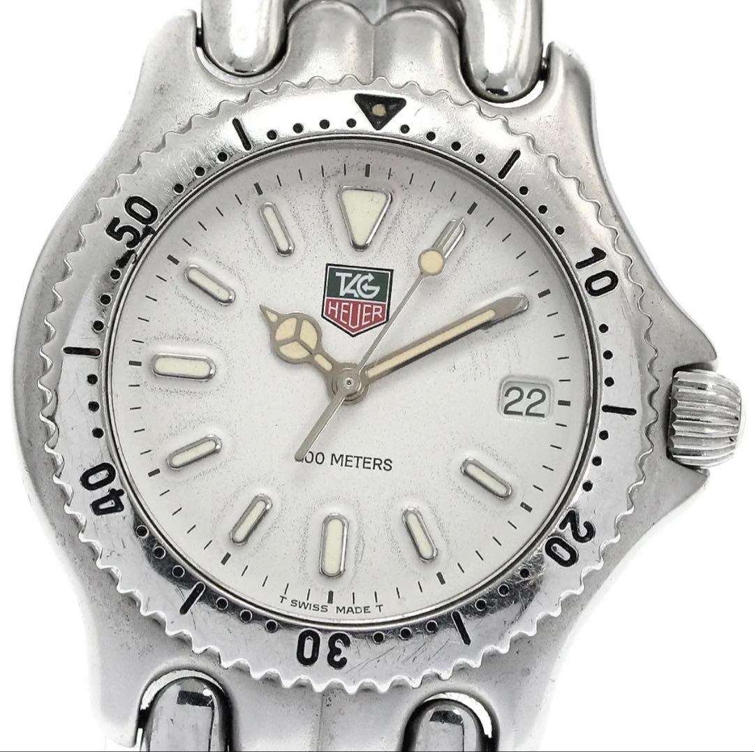 タグホイヤー　セル　クォーツ