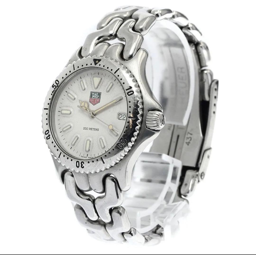 タグホイヤー　セル　クォーツ