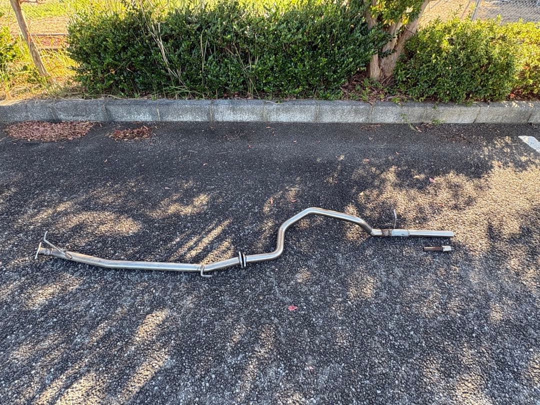 ha36s 昭和マフラー