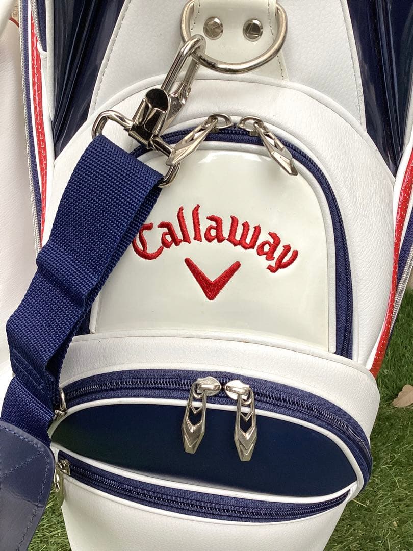 し*ん様 Callaway キャロウェイキャディバッグ