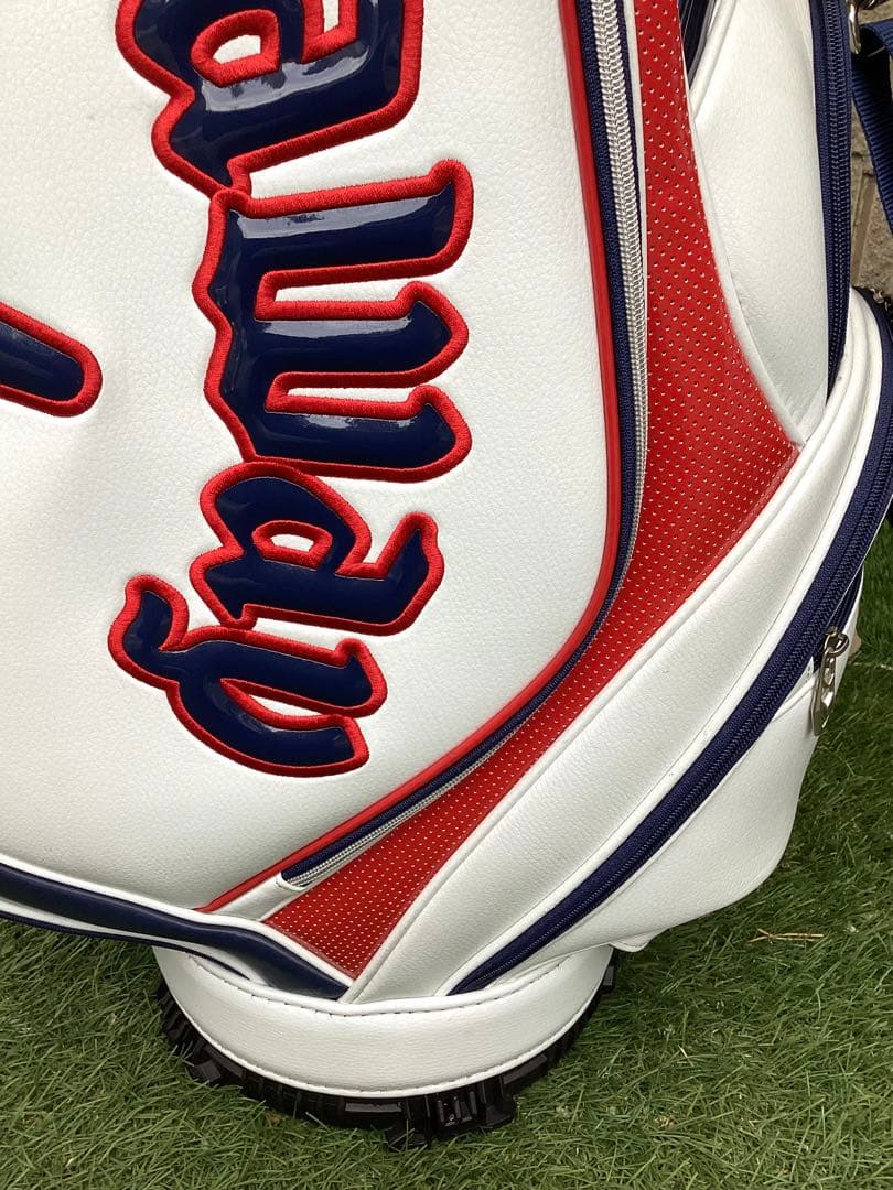 し*ん様 Callaway キャロウェイキャディバッグ