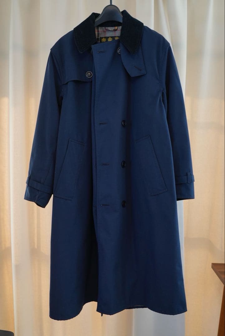 【Barbour】バブアー TRENCH COAT サイズ 36