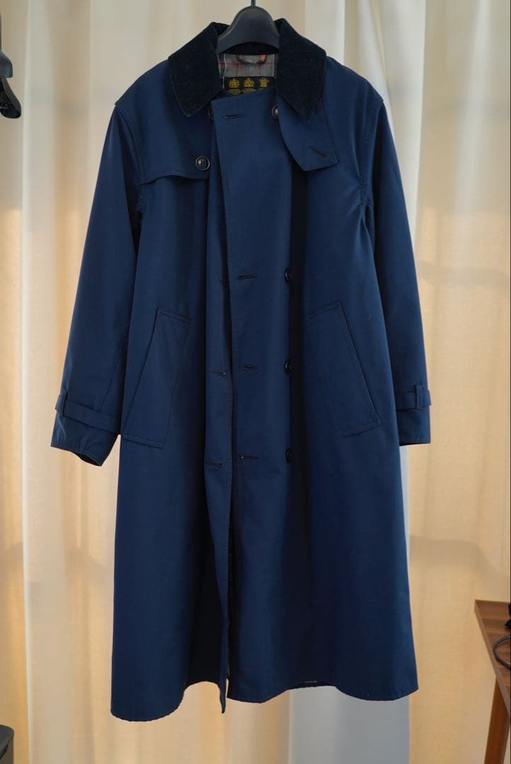 【Barbour】バブアー TRENCH COAT サイズ 36
