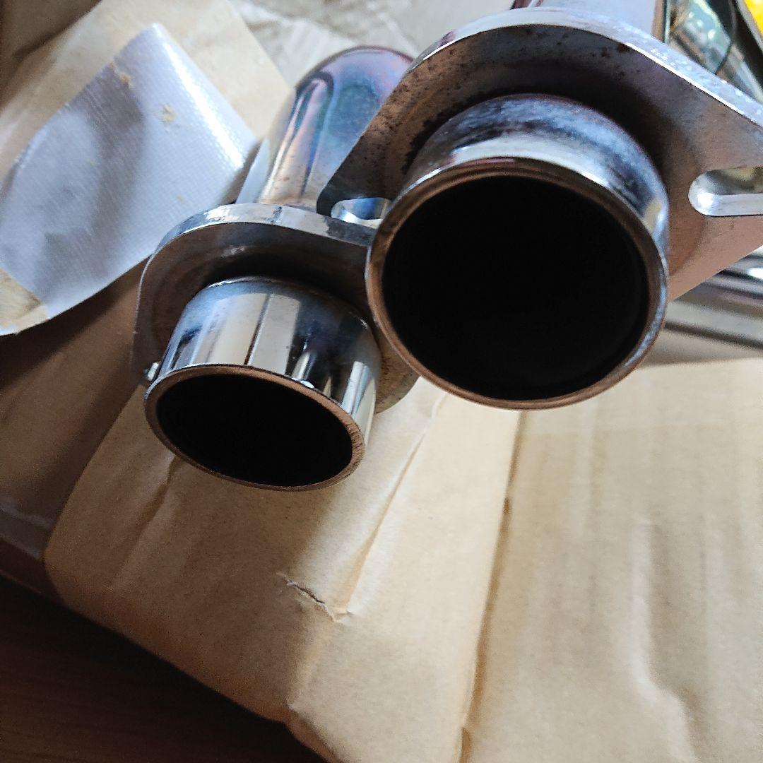 Honda シャドウ750 マフラー RC44