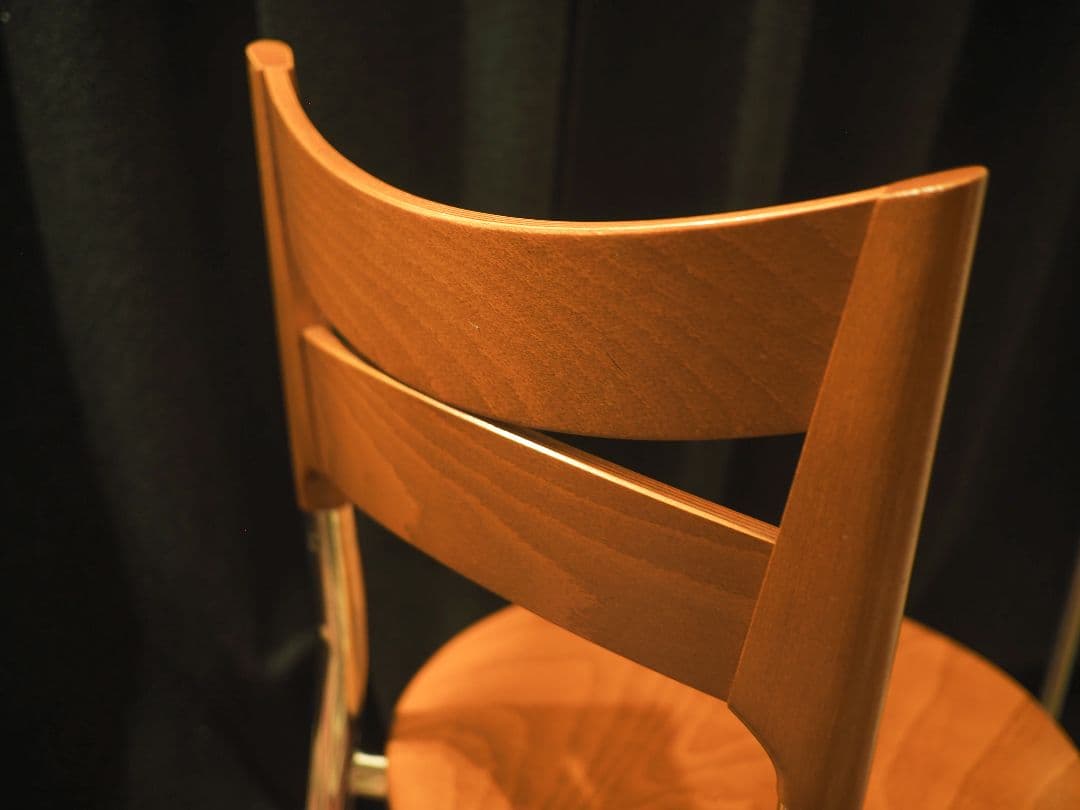 【値引中】スカンディナヴィアプライウッドチェアA