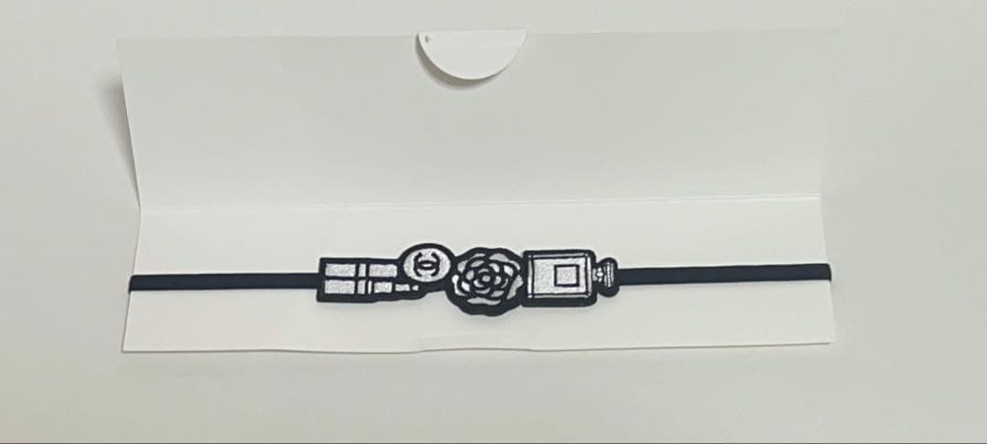 シャネル マトラッセ 腕時計 クオーツ ブラック文字盤 磨き済み　おまけ付き❤︎