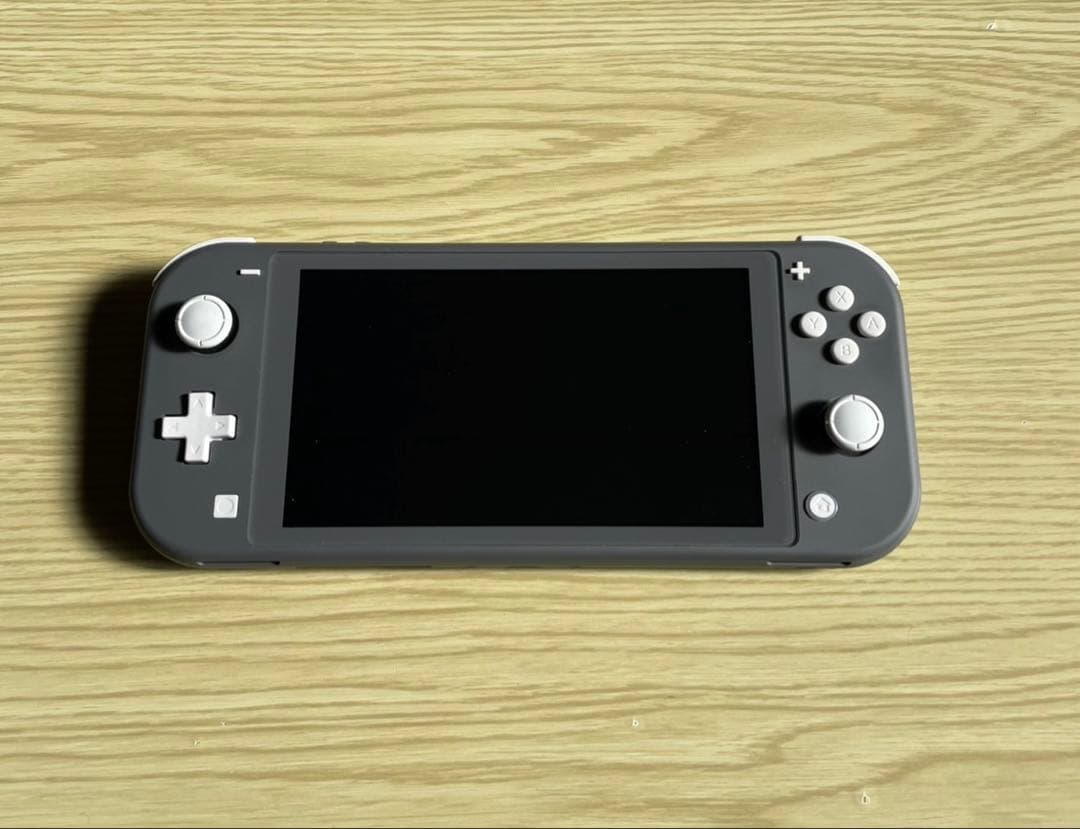 Nintendo Switch Lite ジャンク（ゲームはできます）