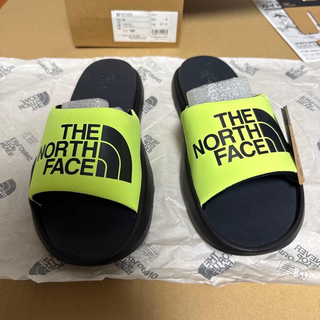 靴 THE NORTH FACE Triarch Slide NF02356
