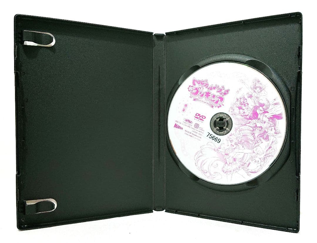 トロピカルージュプリキュア/映画【DVD】全16巻