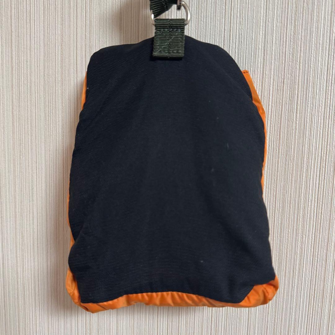 2回使用：PORTER ポーター BAGGER GMS BAG、完売品 ブラック