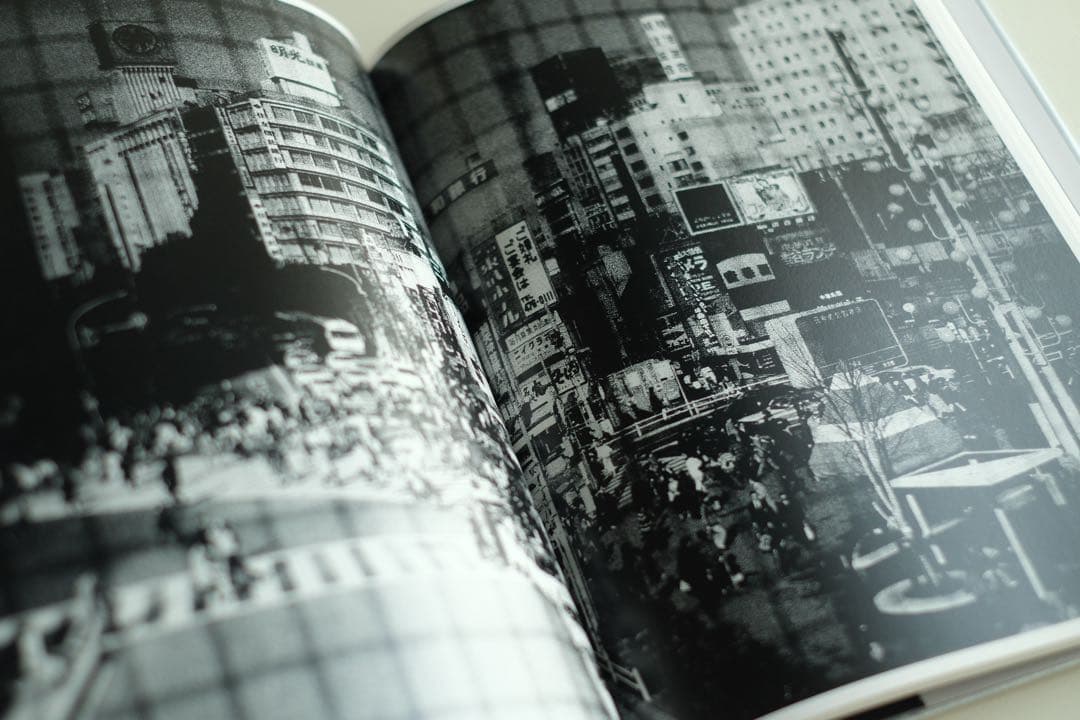 森山大道 光と影