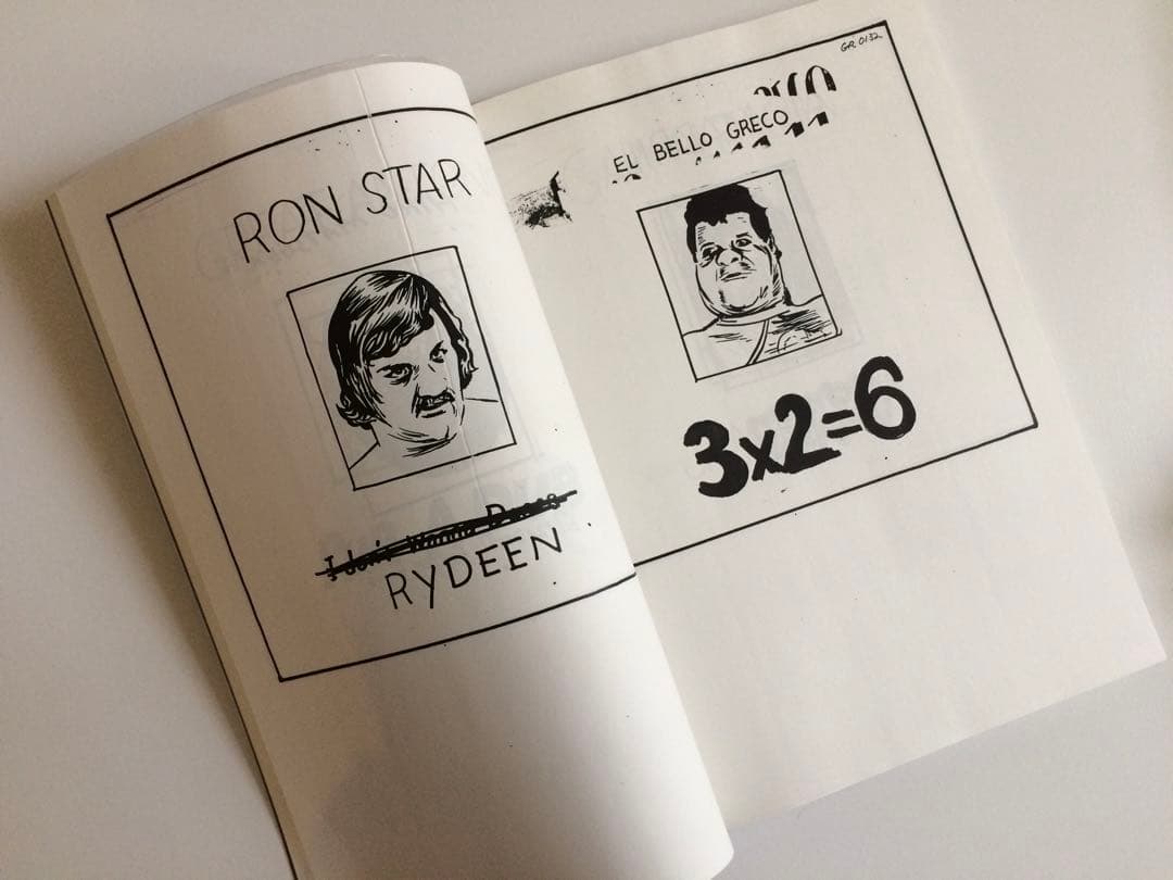 五木田智央⭐︎TOMOO GOKITA EXHIBITION?? ⭐︎カタログ⭐︎美品