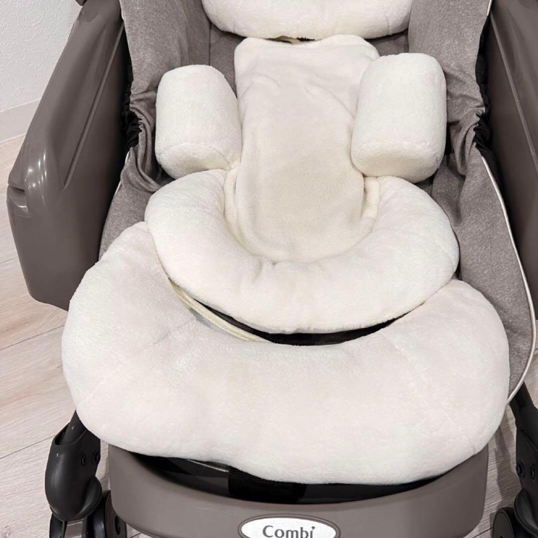 Combi コンビ ネムリラ AUTO SWING BEDi エッグショック