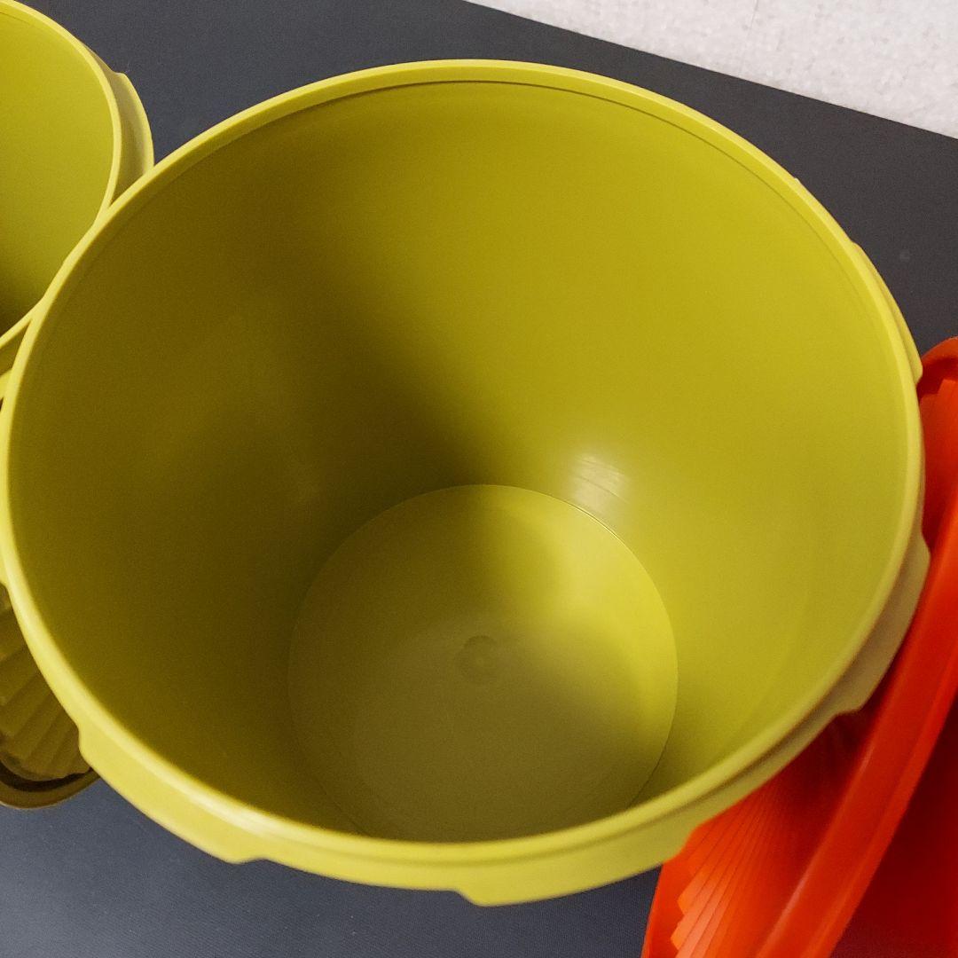 Tupperware　タッパーウェア　マキシデコレーター、ミニデコレーター各種