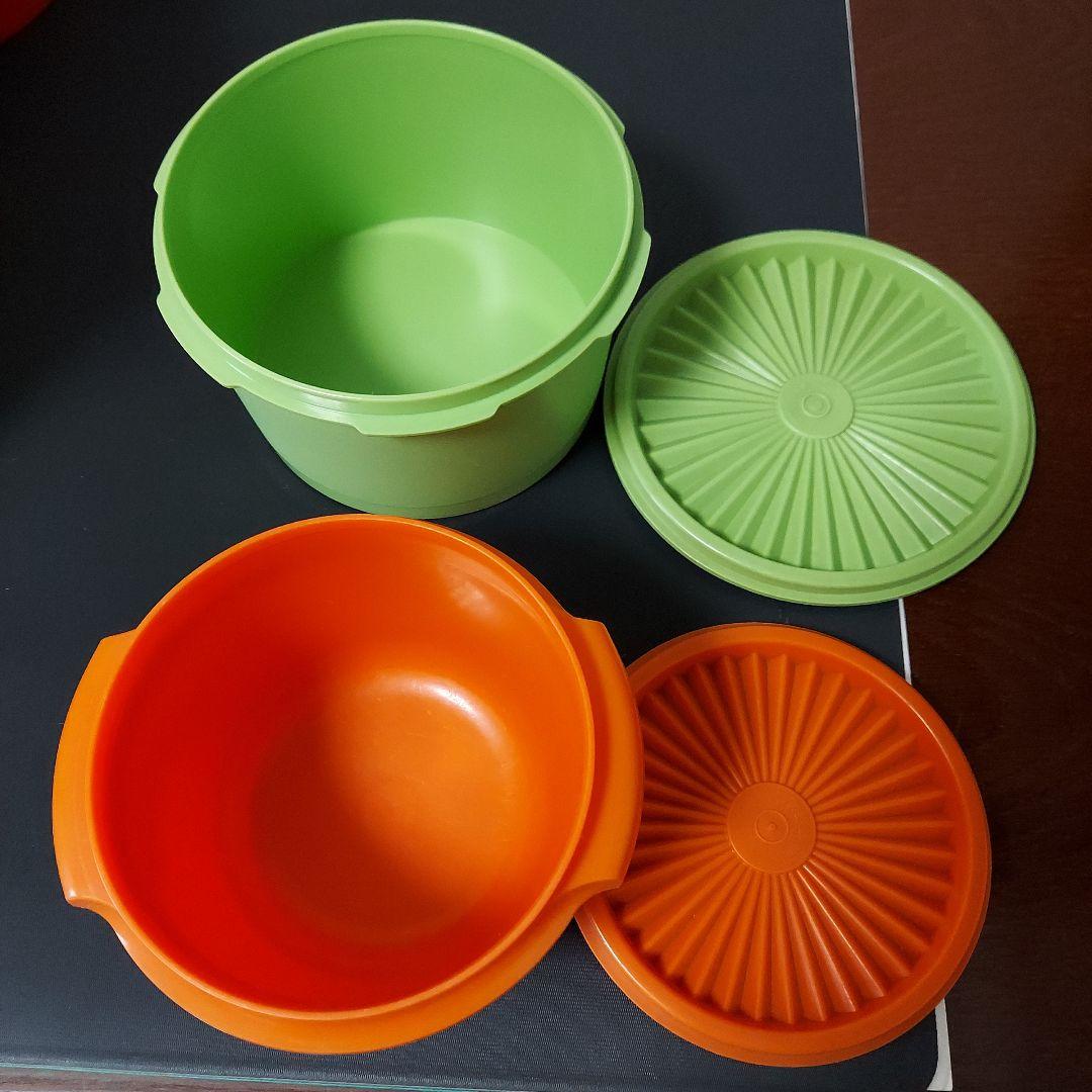 Tupperware　タッパーウェア　マキシデコレーター、ミニデコレーター各種