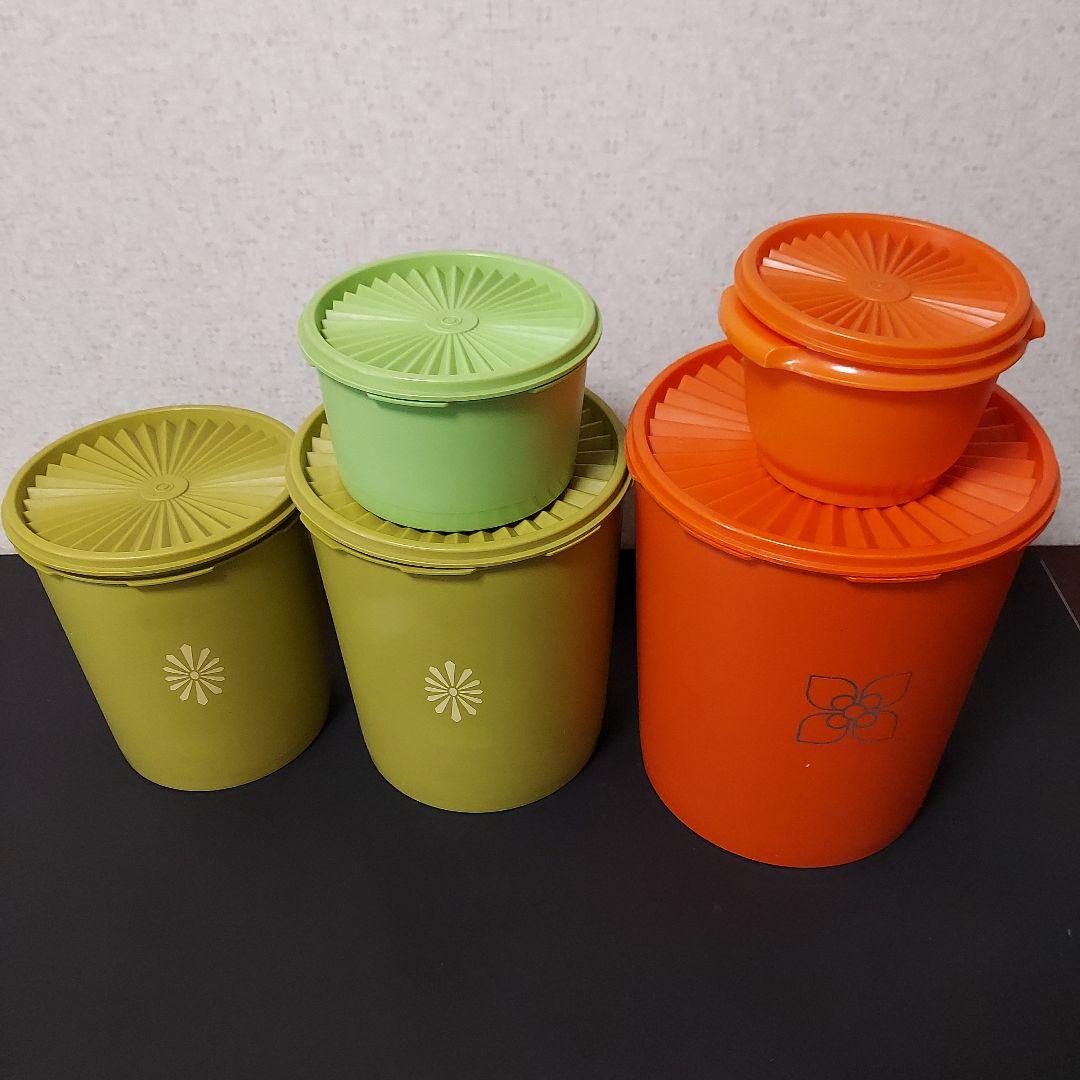 Tupperware　タッパーウェア　マキシデコレーター、ミニデコレーター各種