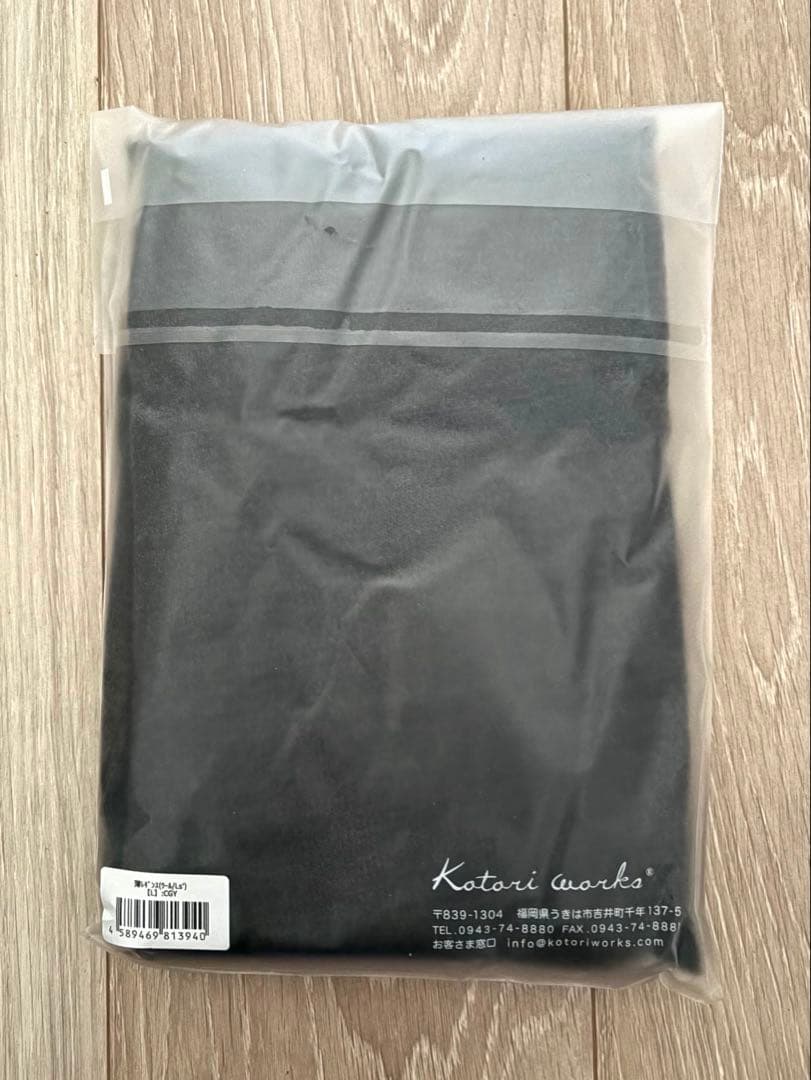 コトリワークス 薄レギンス Lサイズ 【新品未使用】