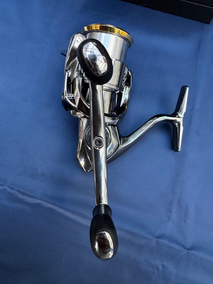 シマノ　18ステラC3000SDH