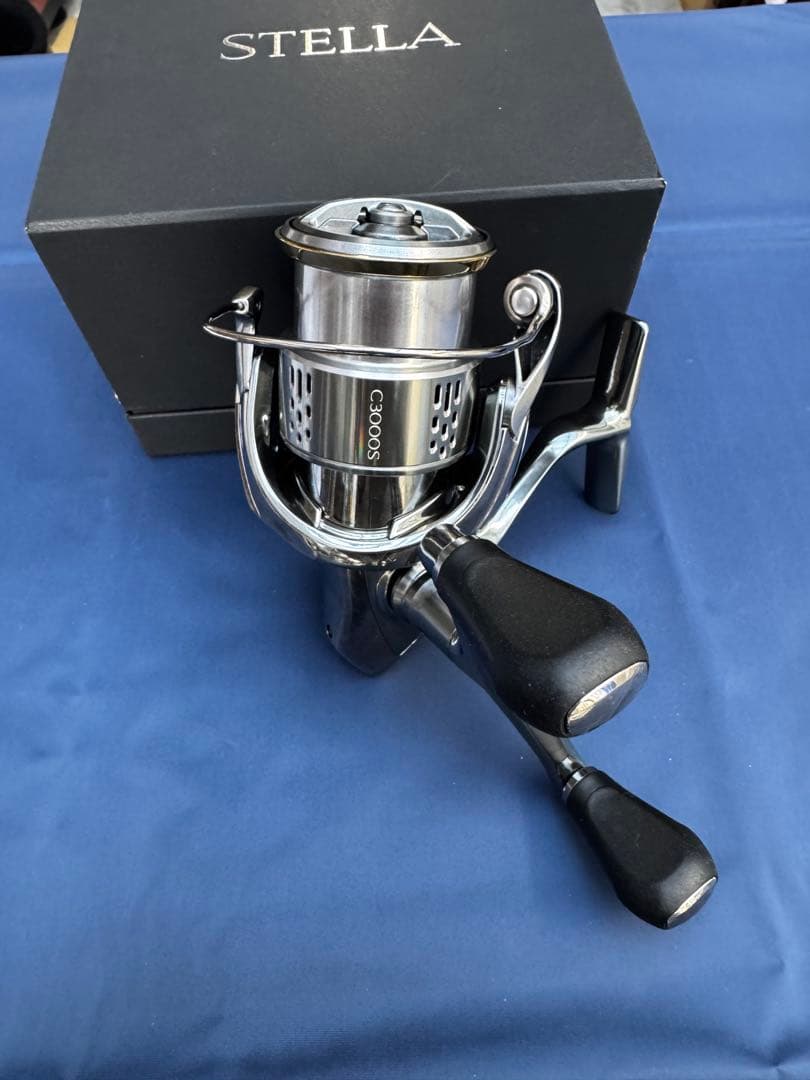 シマノ　18ステラC3000SDH