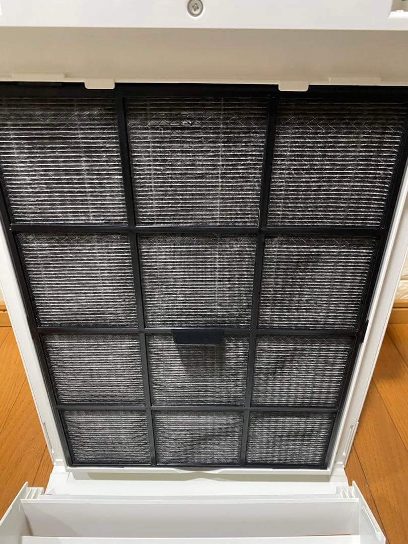 Panasonic 加湿空気清浄機 F-VC70XT ホワイト