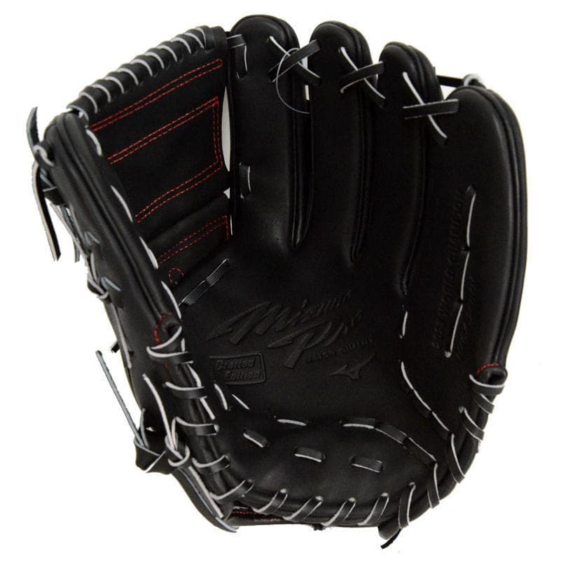 ミズノプロ硬式用　左利き　2023世界一モデル 伊藤大海型　中古美品