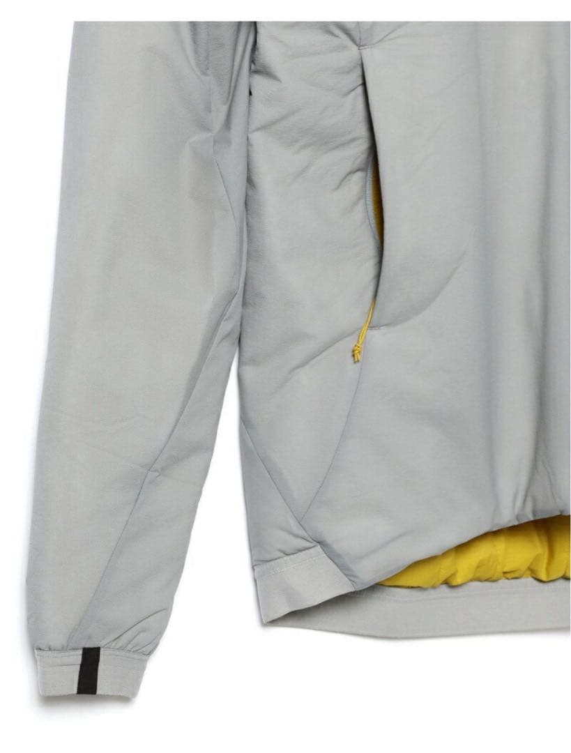 7mesh OUTFLOW HOODY グレー M