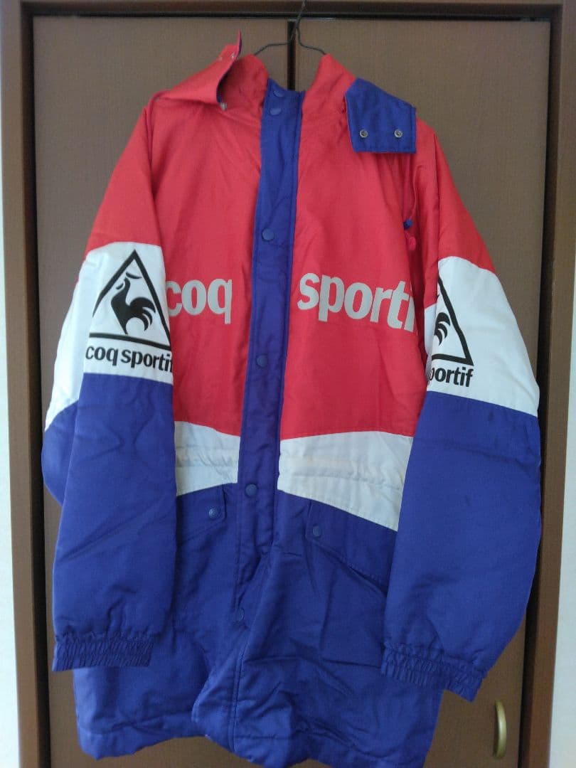 ルコック中綿ハーフコート