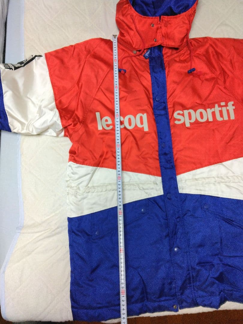 ルコック中綿ハーフコート