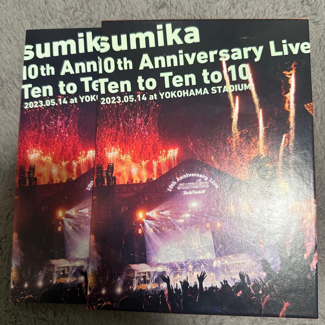 sumika/10th Anniversary Live「Ten to Ten…