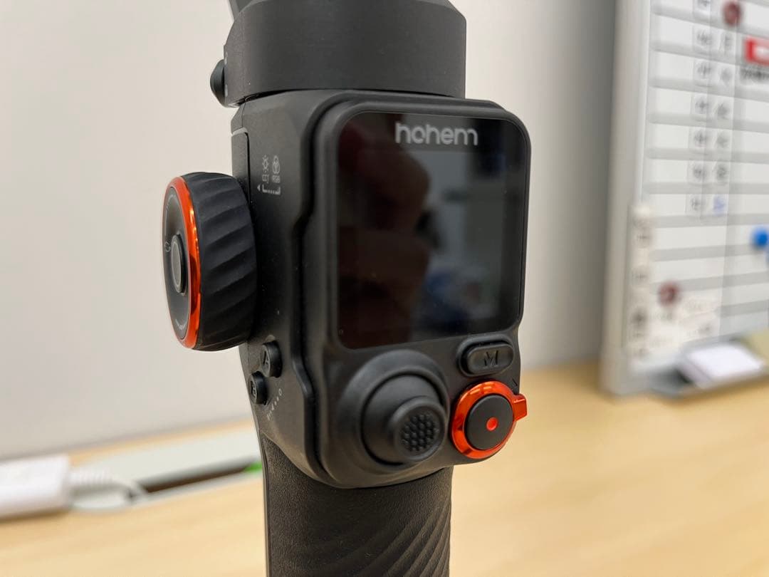 Hohem iSteady M7 スマートフォン用ジンバル